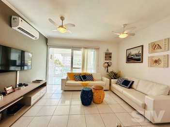 apartment em Passeio dos Galeões, Riviera - Bertioga - SP