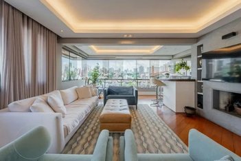 apartment em Rua Jaraguá, Boa Vista - Porto Alegre - RS