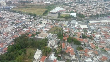 land_lot em Avenida André Vidal de Negreiros, Jardim Carlos Gomes - Jundiaí - SP