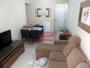 apartment em Rua Sílvio Barbosa, Camargos - Guarulhos - SP