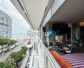 apartment em Bartolomeu Mitre, Leblon - Rio de Janeiro - RJ