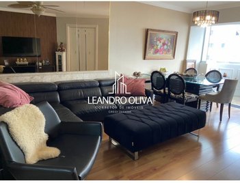 apartment em Rua Canário, Moema - São Paulo - SP