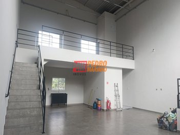 business em Avenida Dom Pedro II, Campestre - Santo André - SP