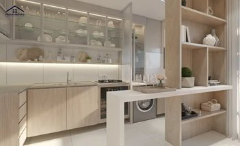 apartment em Avenida Fleming, Ouro Preto - Belo Horizonte - MG