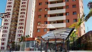 apartment em Rua dos Tapes, Cambuci - São Paulo - SP
