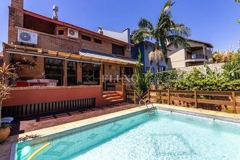 house em General Barreto Viana, Chácara das Pedras - Porto Alegre - RS