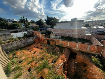 land_lot em Rua José Augusto Silva, Céu Azul - Belo Horizonte - MG