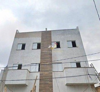 apartment em Rua Altamira, Parque Oratório - Santo André - SP