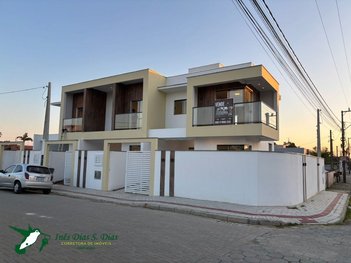 house em Rua Biguá, Balneário Piçarras - Balneário Piçarras - SC