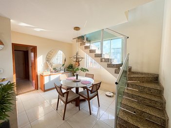 apartment em Rua Império, Eymard - Belo Horizonte - MG