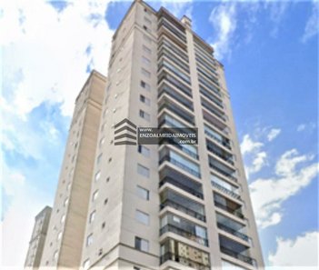 apartment em Rua Doutor Djalma Pinheiro Franco, Vila Santa Catarina - São Paulo - SP