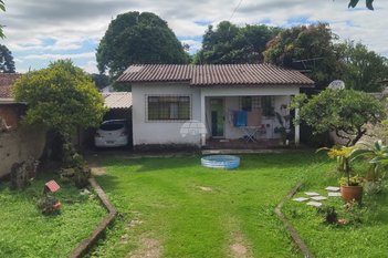 house em Rua Sérgio D'Agostin, Osasco - Colombo - PR