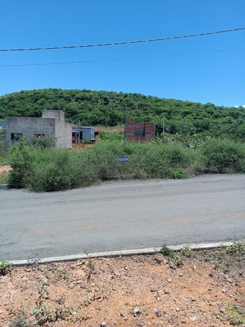 land_lot em Rua Canários, Aroeiras - Salinas - MG