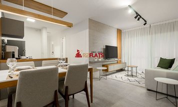 apartment em Rua Leopoldo Couto Magalhães Júnior, Itaim Bibi - São Paulo - SP