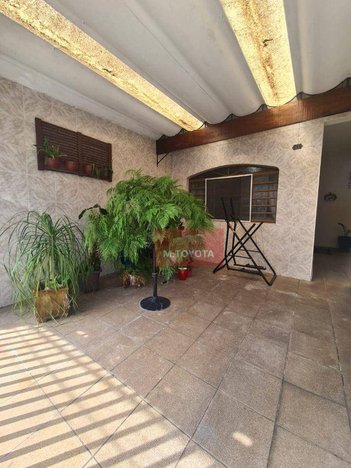 house em Rua Professor Cândido Lemos Ramos, Vila Ester - Guarulhos - SP