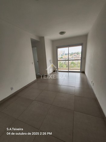 apartment em Rua dos Americanos, Baeta Neves - São Bernardo do Campo - SP