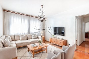 apartment em Rua Bruxelas, Sumaré - São Paulo - SP