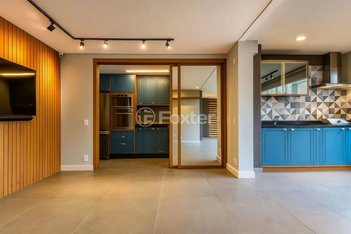 apartment em Rua João Cachoeira, Itaim Bibi - São Paulo - SP