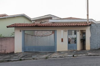 house em Rua Dom Lúcio de Sousa, Vila Gumercindo - São Paulo - SP