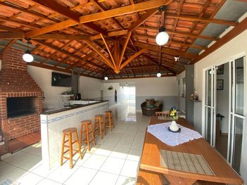 house em Rua Orlando Antônio de Mattos, Jardim João Paulo II - Sumaré - SP