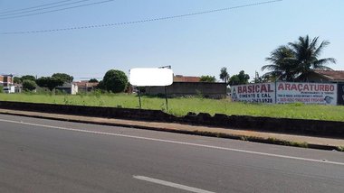 land_lot em Rua Anhanguera, Jardim do Prado - Araçatuba - SP