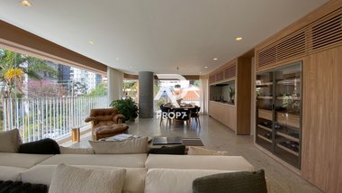 apartment em Rua João Moura, Pinheiros - São Paulo - SP