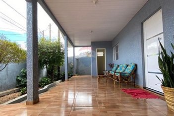house em Rua Álvaro Fernandes, Três Lagoas - Foz do Iguaçu - PR
