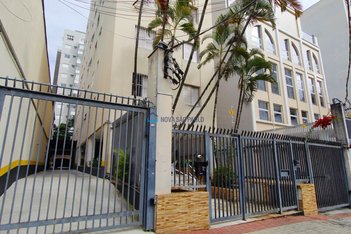 apartment em Rua Bueno de Andrade, Aclimação - São Paulo - SP
