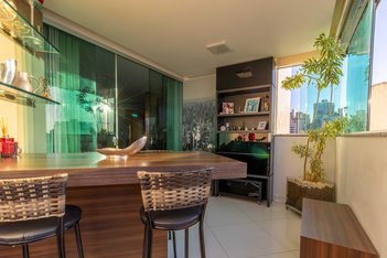 apartment em Rua Vitório Marcola, Anchieta - Belo Horizonte - MG