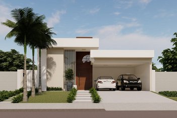 house em Rua do Quivi, Arruda - Colombo - PR