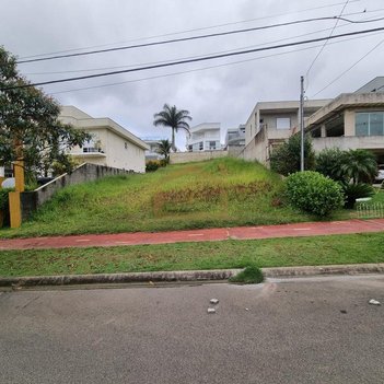 land_lot em Rua São Fernando, Jardim do Golf I - Jandira - SP