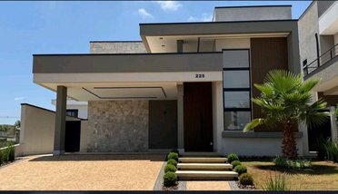 house em Rua Orlando Silva, Parque Brasil 500 - Paulínia - SP