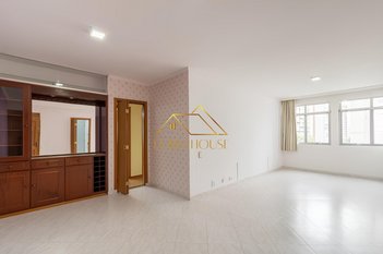 apartment em Rua Coronel Oscar Porto, Paraíso - São Paulo - SP
