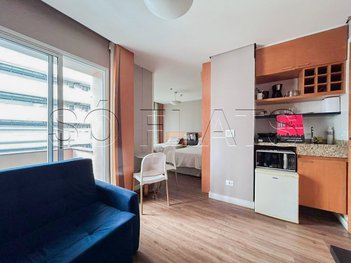 apartment em Rua Salto, Paraíso - São Paulo - SP