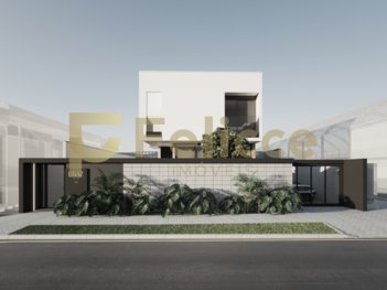 house em Rua Manoel das Chagas Lima, São Braz - Curitiba - PR
