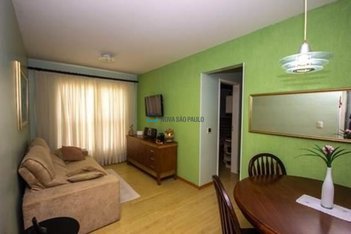 apartment em Rua Correia de Lemos, Chácara Inglesa - São Paulo - SP