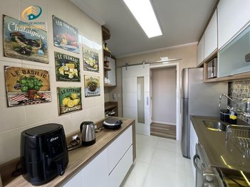 apartment em Rua Borebi, Vila Mariana - São Paulo - SP