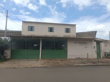 house em RF 3, Residencial Felicidade - Goiânia - GO