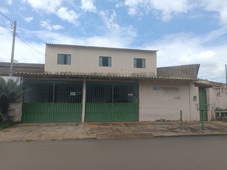 Cômodo Condomínio