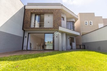 house em Rua Luiz Ronaldo Canalli, Campo Comprido - Curitiba - PR