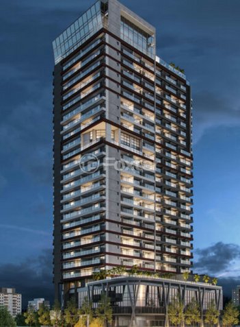apartment em Rua José Maria Lisboa, Jardim Paulista - São Paulo - SP