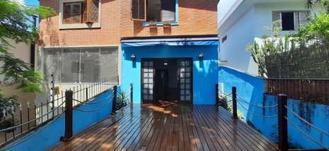 house em Rua Livi, Vila Madalena - São Paulo - SP