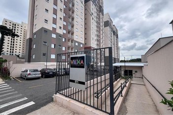 apartment em Rua José Martinez Gabarron, Jardim Gutierres - Sorocaba - SP