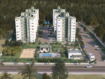 apartment em Rua Vereador Walter Dreyer, Santo Antônio - Santa Cruz do Sul - RS