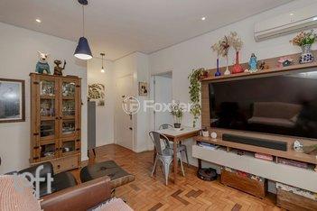 apartment em Dona Augusta, Menino Deus - Porto Alegre - RS