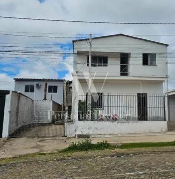 apartment em Rua Bento Martins, Baltar - São Gabriel - RS