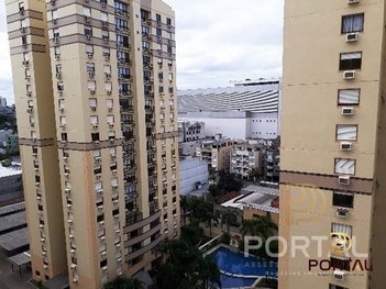 apartment em GRECIA, Passo da Areia - Porto Alegre - RS