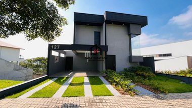 house em Rua Abu Dhabi, Condominio Cataguá Way - Taubaté - SP