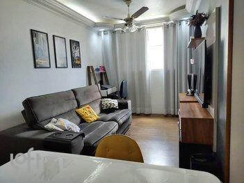 apartment em Costa Barros, São Lucas - São Paulo - SP