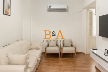 apartment em Avenida Nossa Senhora de Copacabana, Copacabana - Rio de Janeiro - RJ